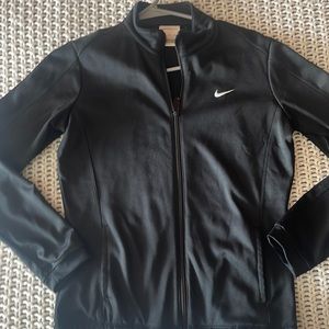 SOLD!! Womens Nike zip up